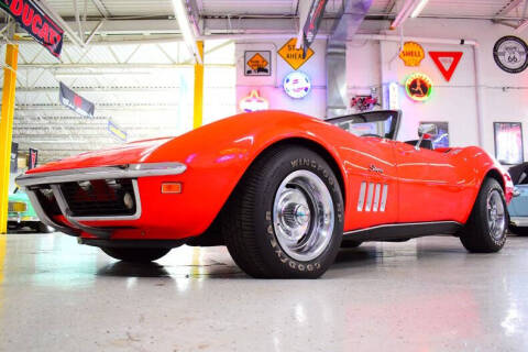 1969 Chevrolet Corvette