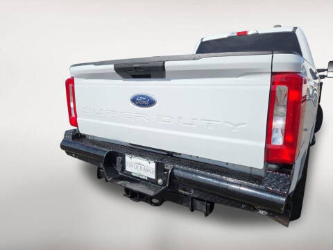2023 Ford F-250 Super Duty