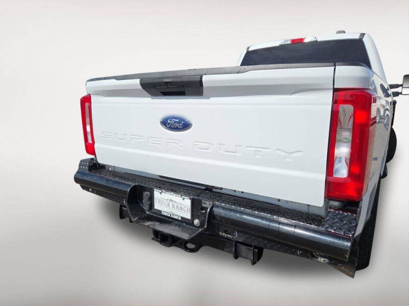 2023 Ford F-250 Super Duty
