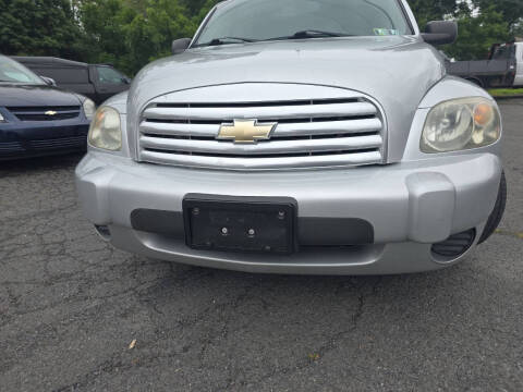2011 Chevrolet HHR LS