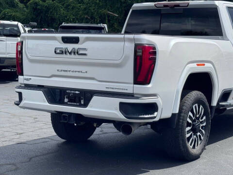 2024 GMC Sierra 2500HD