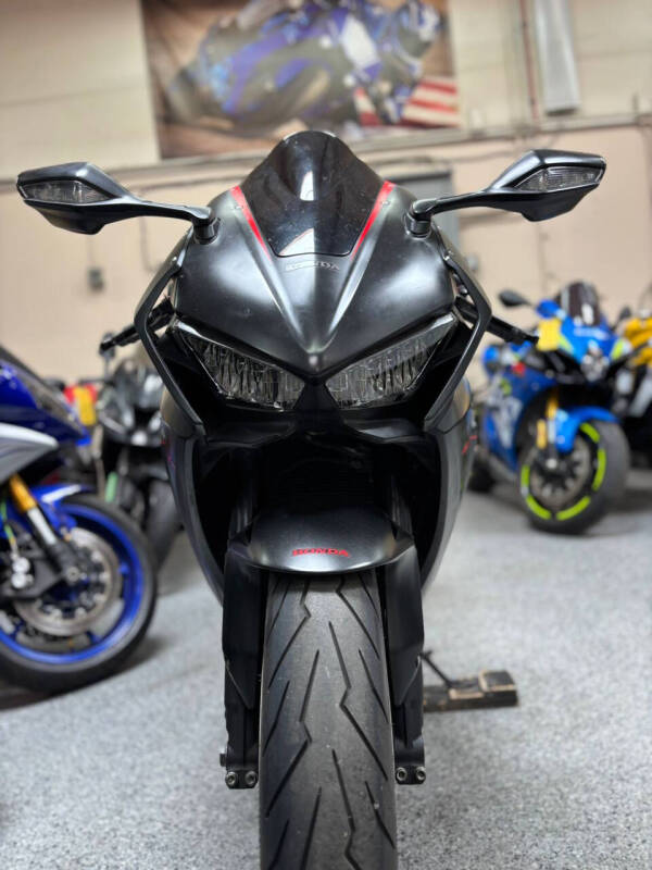 2017 Honda CBR1000RR