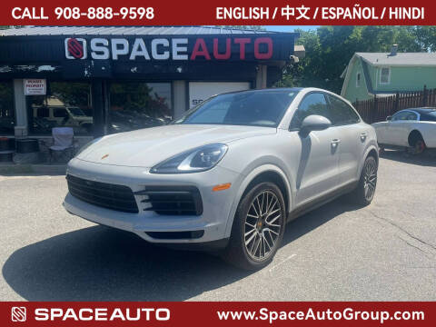 2022 Porsche Cayenne