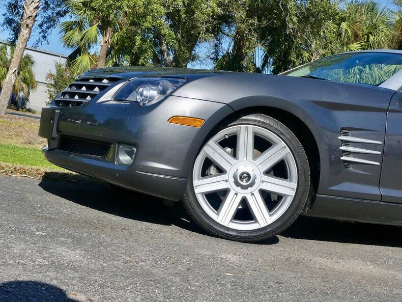 2005 Chrysler Crossfire Limited