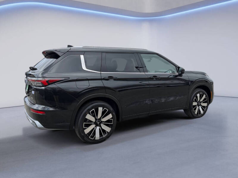 2026 Mitsubishi Outlander SEL