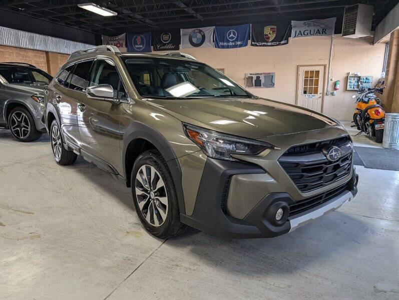 2023 Subaru Outback Touring XT