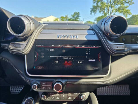 2017 Ferrari GTC4Lusso