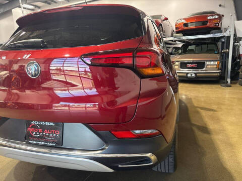 2023 Buick Encore GX Essence