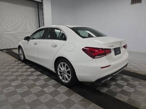 2022 Mercedes-Benz A-Class A 220 4MATIC