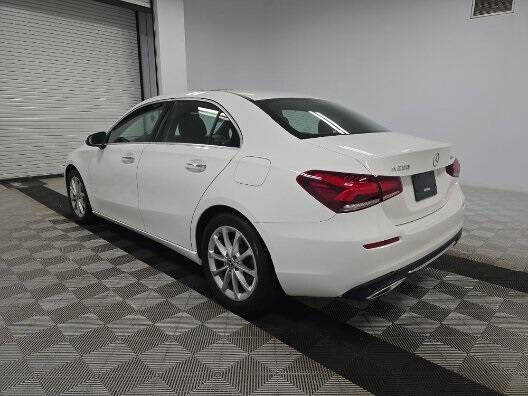 2022 Mercedes-Benz A-Class A 220 4MATIC