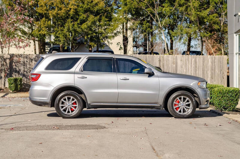 2018 Dodge Durango SXT