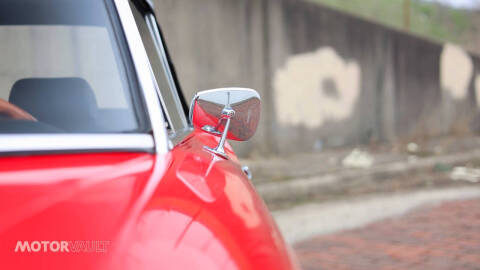 1973 FIAT 124 Spider