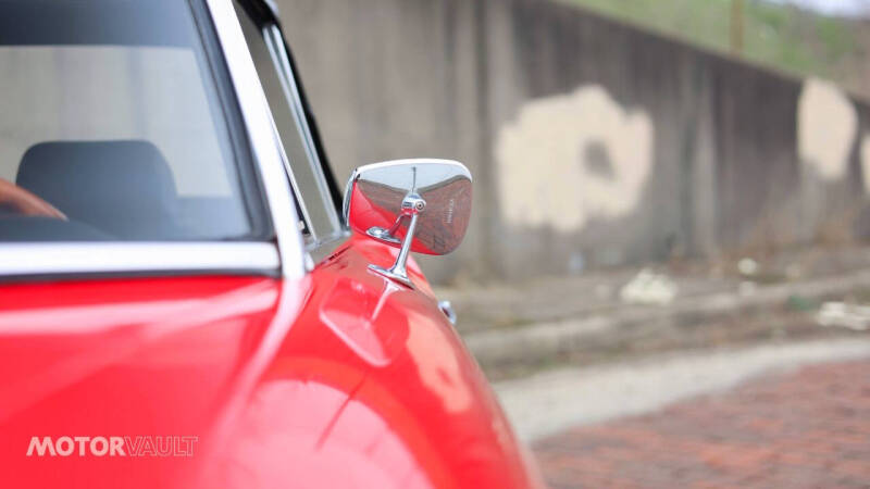 1973 FIAT 124 Spider