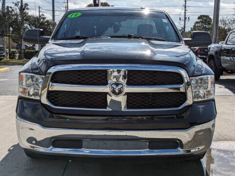 2019 RAM 1500 Classic Tradesman