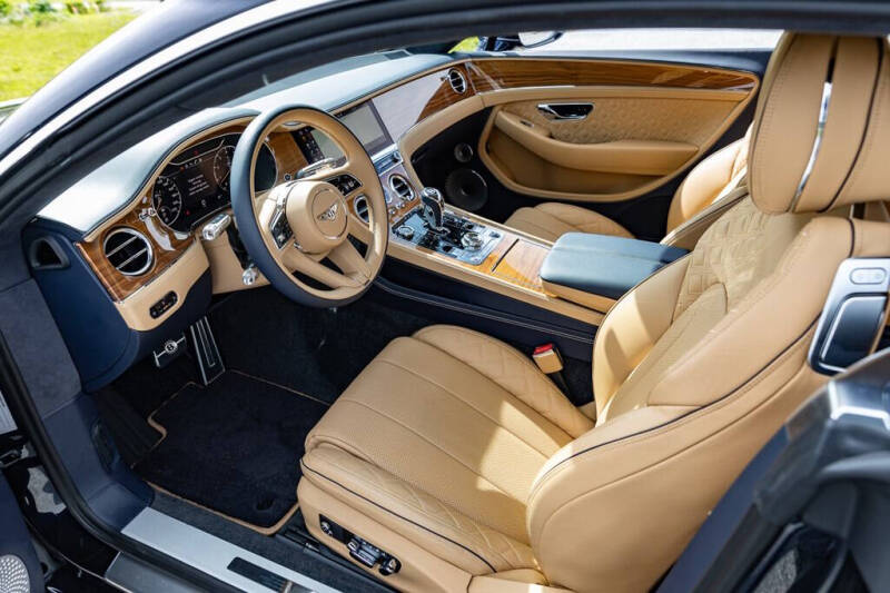 2022 Bentley Continental GT V8