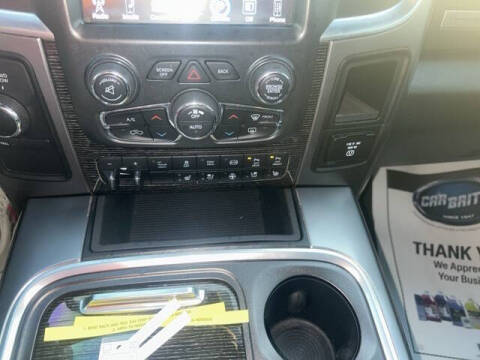 2016 RAM 3500 Laramie Longhorn