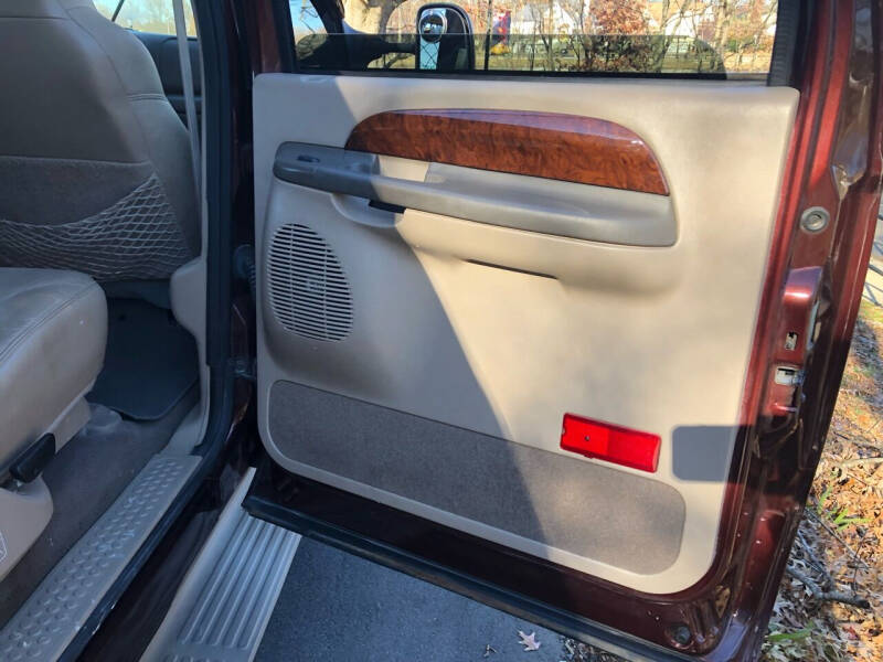 2000 Ford Excursion Limited