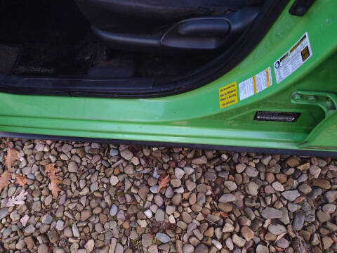 2015 Mitsubishi Mirage DE