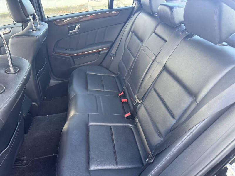 2013 Mercedes-Benz E-Class E 350 Luxury