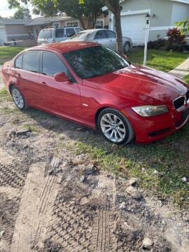 2011 BMW 3 Series for sale at CARSTRADA in Hollywood FL