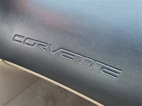 2008 Chevrolet Corvette