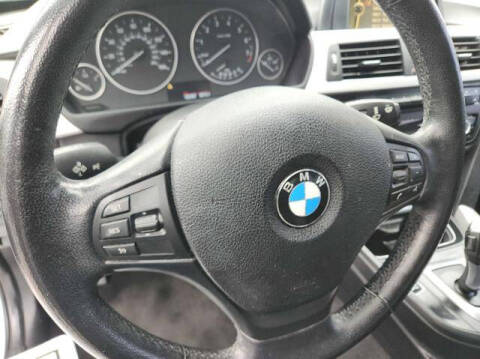 2013 BMW 3 Series 328i