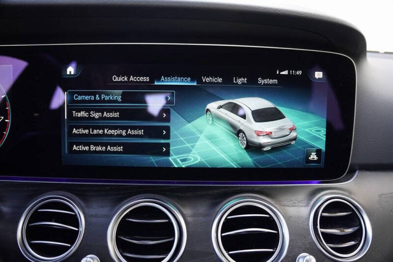 2023 Mercedes-Benz E-Class E 350 4MATIC