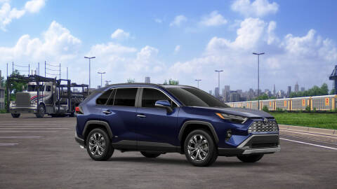 2025 Toyota RAV4 Hybrid Limited