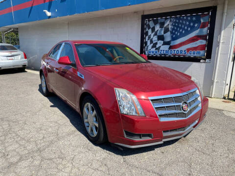 2009 Cadillac CTS 3.6L V6