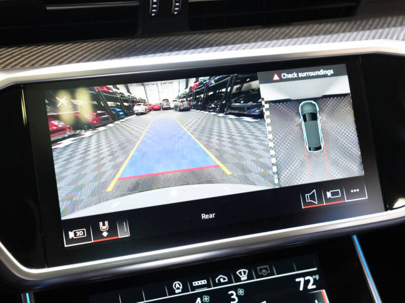 2021 Audi RS 6 Avant 4.0T quattro Avant