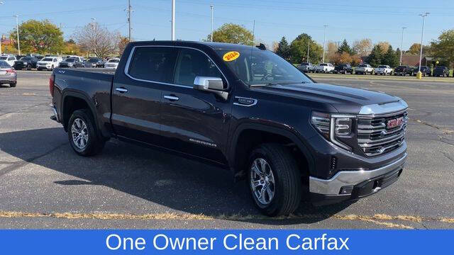 2024 GMC Sierra 1500