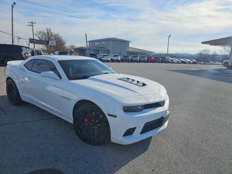 2014 Chevrolet Camaro SS