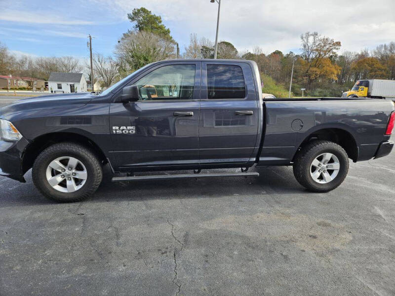 2017 RAM 1500