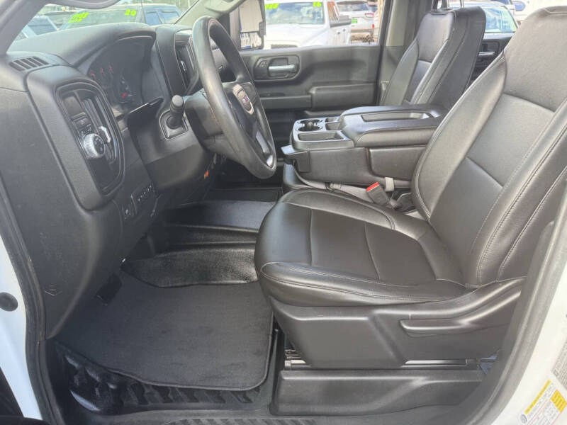 2020 GMC Sierra 3500HD