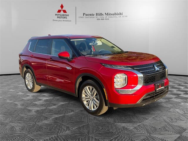 2023 Mitsubishi Outlander PHEV ES