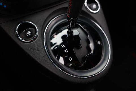 2015 FIAT 500 Abarth