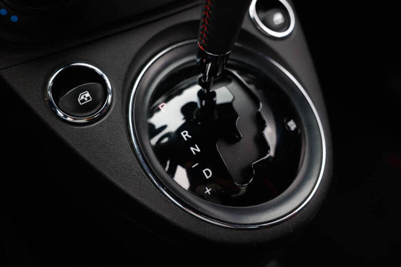 2015 FIAT 500 Abarth