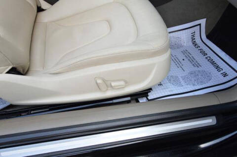 2010 Audi A5 2.0T quattro Premium