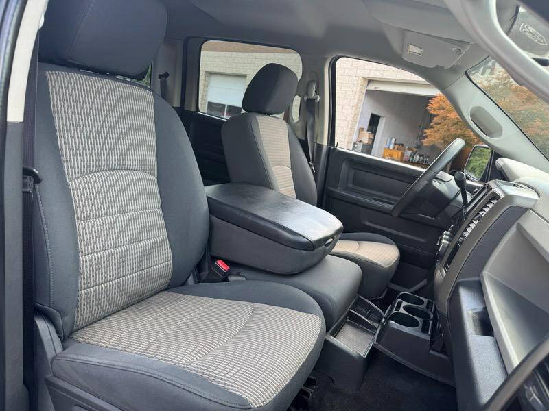 2012 RAM 1500