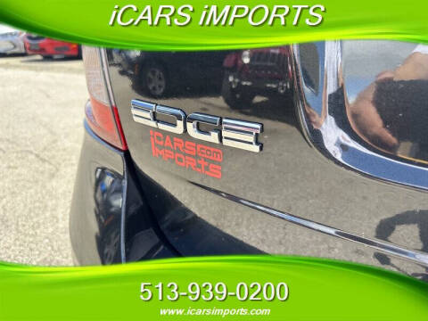 2014 Ford Edge Sport