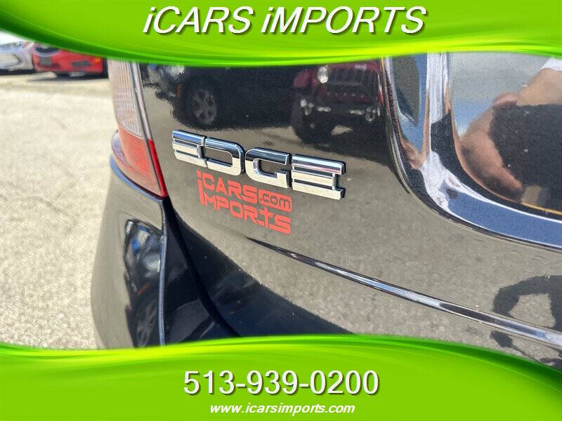 2014 Ford Edge Sport