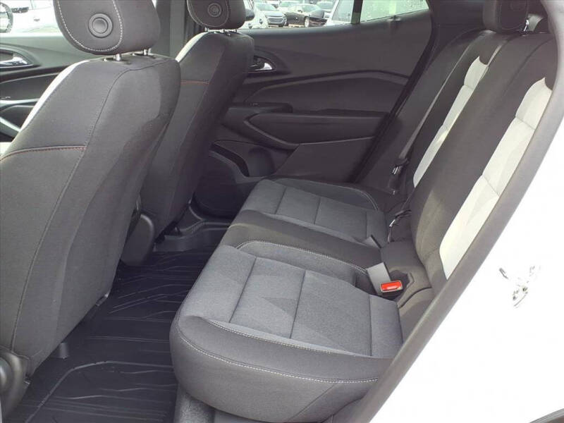 2026 Chevrolet Trax RS