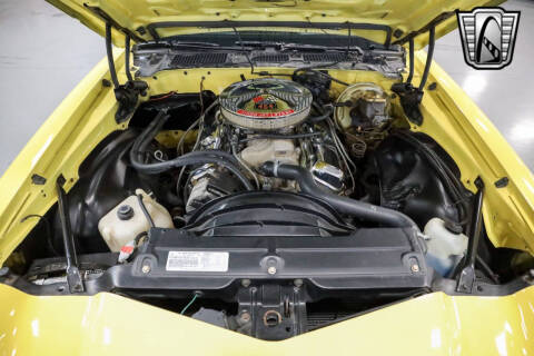 1978 Chevrolet Camaro