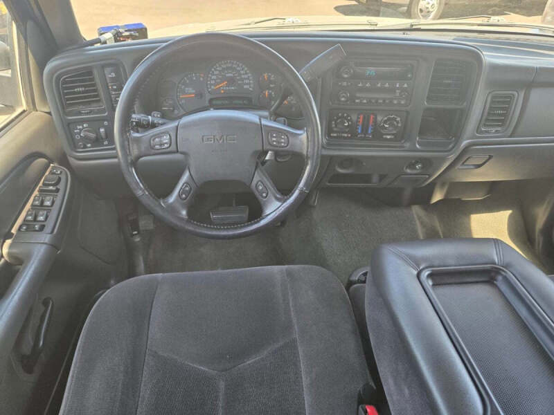 2007 GMC Sierra 2500HD Classic