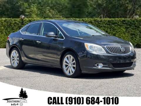 2014 Buick Verano for sale at PHIL SMITH AUTOMOTIVE GROUP - Pinehurst Nissan Kia in Southern Pines NC