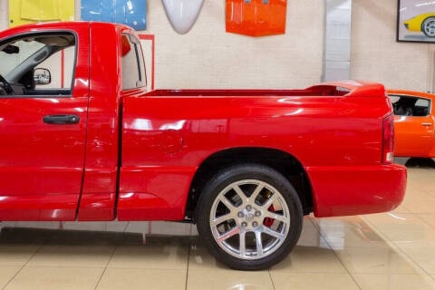 2004 Dodge Ram 1500 SRT-10