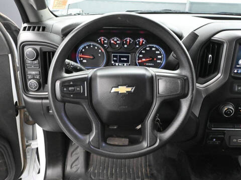 2023 Chevrolet Silverado 2500HD Work Truck