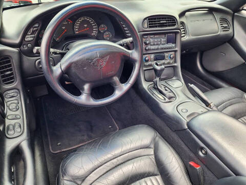 2004 Chevrolet Corvette