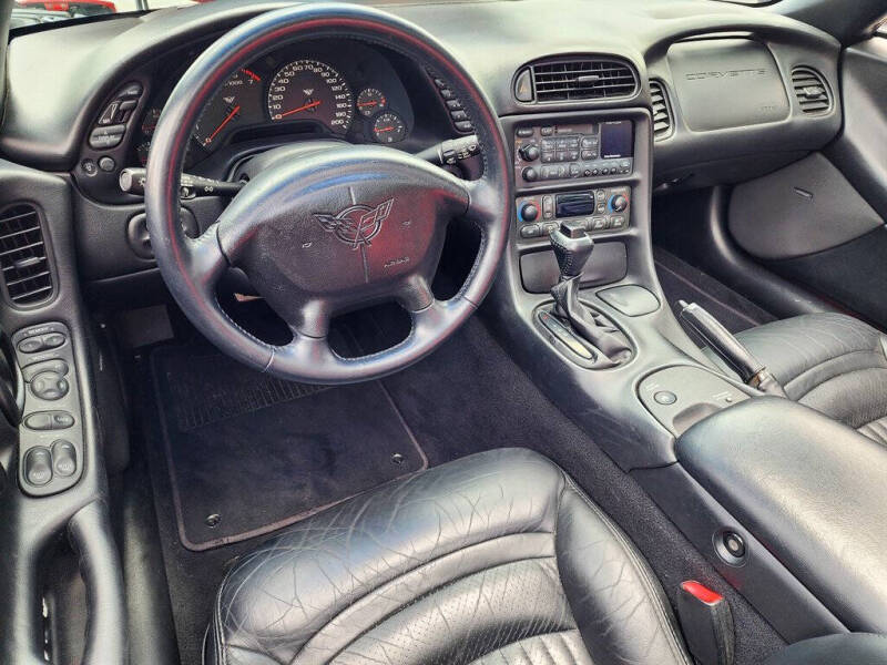 2004 Chevrolet Corvette