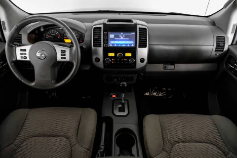 2020 Nissan Frontier